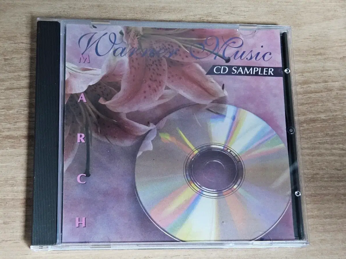 Warner Music CD Sampler - March (홍보용 CD) | 브랜드 중고거래
